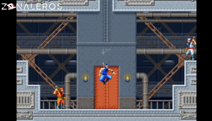 Ninja Five-O por mega