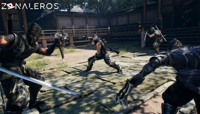 Ninja Gaiden 2 Black gameplay