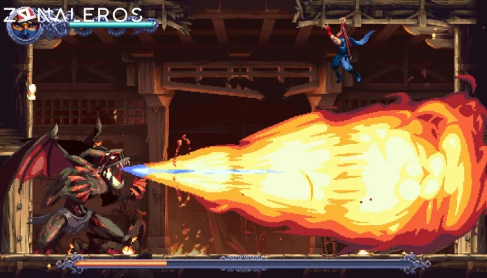descargar Ninja Gaiden Ragebound
