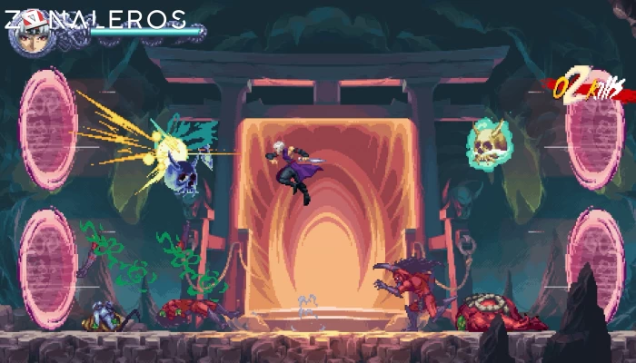 Ninja Gaiden Ragebound para pc