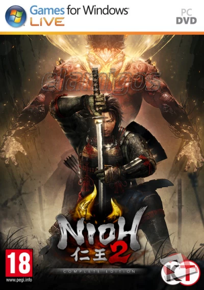 descargar Nioh 2 The Complete Edition