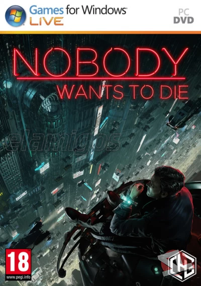 descargar Nobody Wants to Die