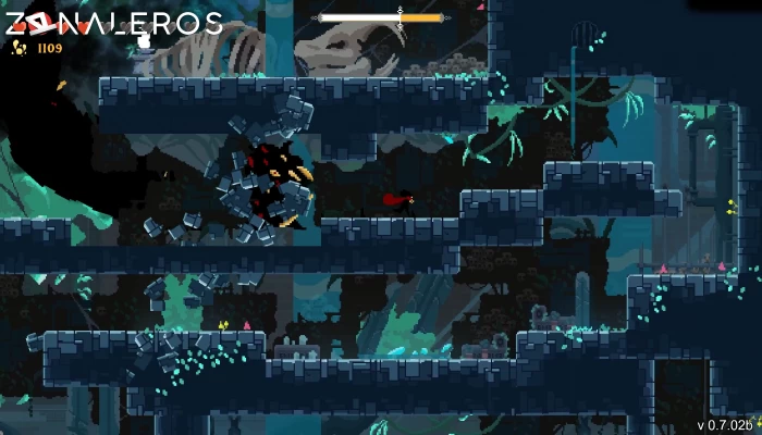 Noreya: The Gold Project gameplay