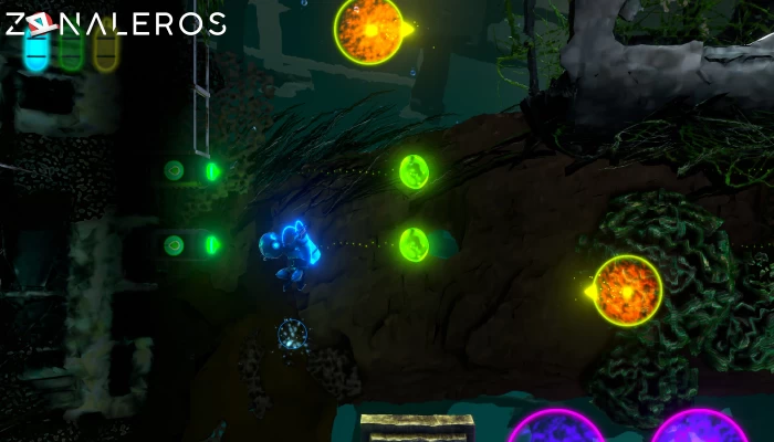 Ocean Planet gameplay