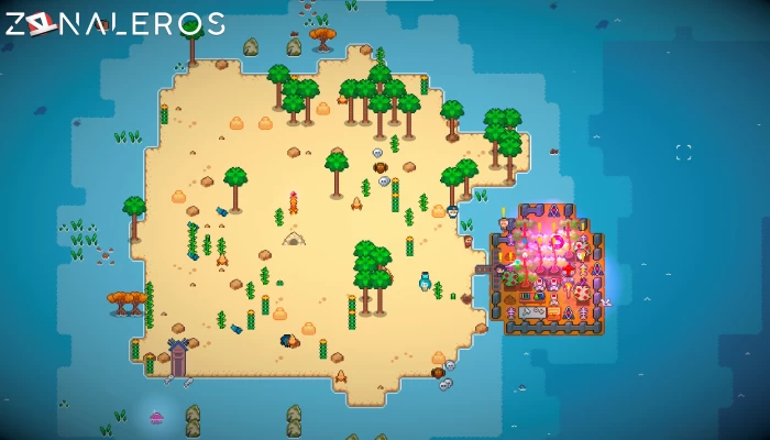 Ocean Punk gameplay