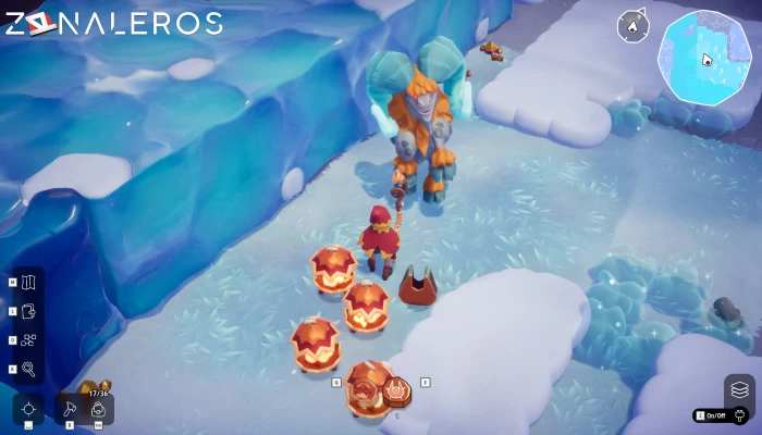 Oddsparks An Automation Adventure Deluxe Edition gameplay
