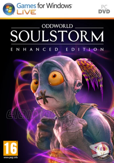 descargar Oddworld Soulstorm Enhanced Edition