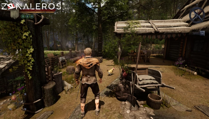 Of Ash and Steel por torrent