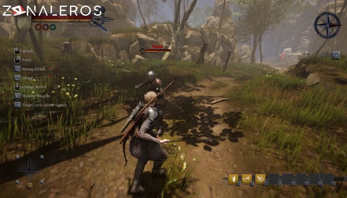 descargar Of Ash and Steel