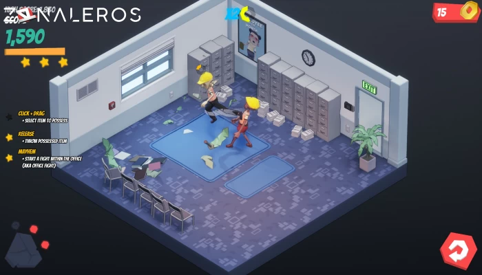 Office Fight por torrent