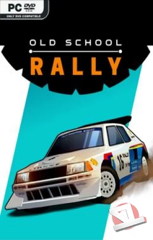 descargar Old School Rally