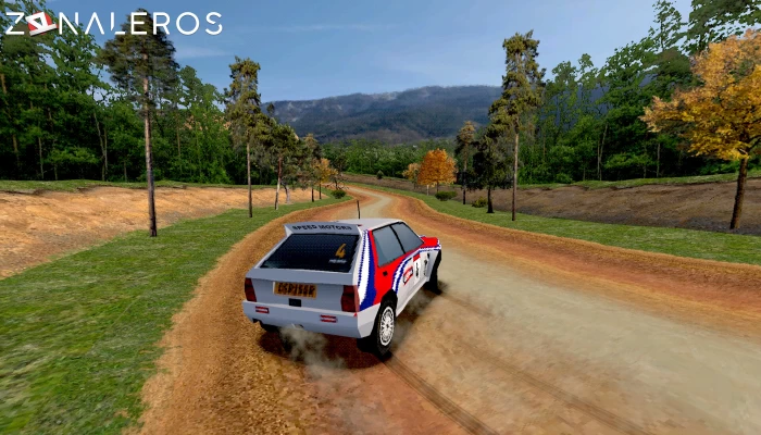 Old School Rally por torrent