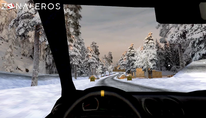 Old School Rally por mega