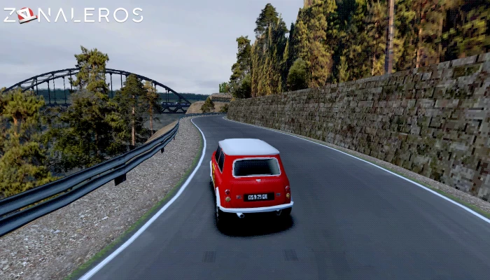 descargar Old School Rally