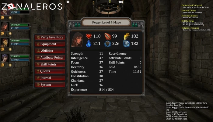 Old School RPG por torrent