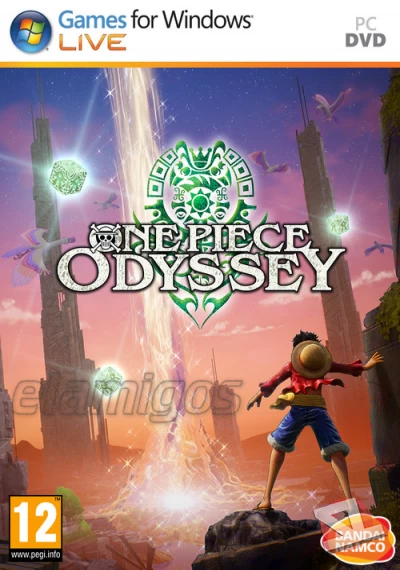 descargar One Piece Odyssey Deluxe Edition