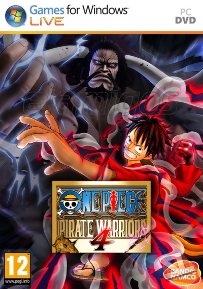descargar One Piece: Pirate Warriors 4 Deluxe Edition