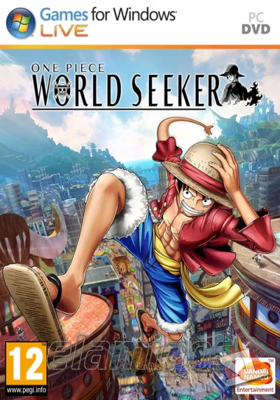 descargar One Piece: World Seeker Deluxe Edition
