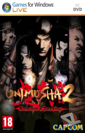 Onimusha 2 Samurais Destiny