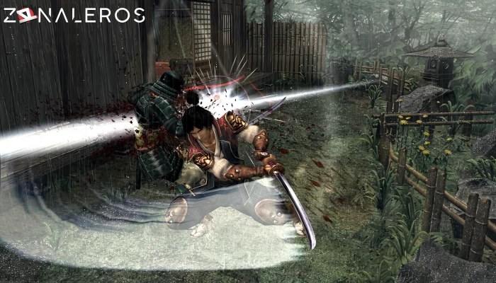 Onimusha 2 Samurais Destiny gameplay