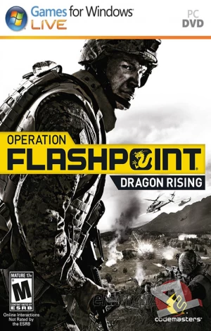 Operation Flashpoint: Dragon Rising
