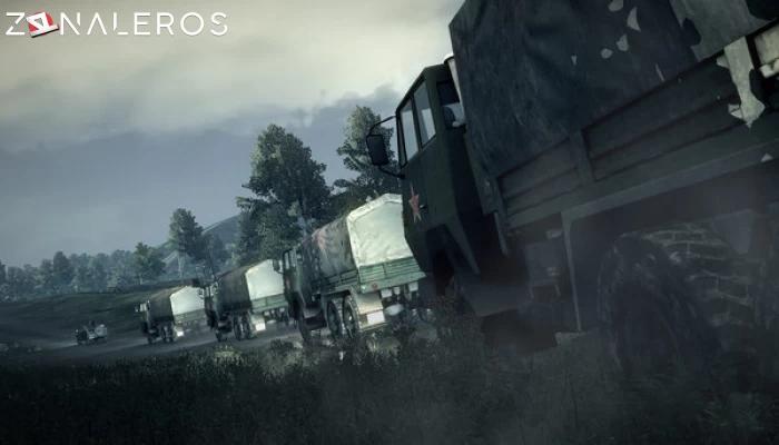 Operation Flashpoint: Dragon Rising por torrent
