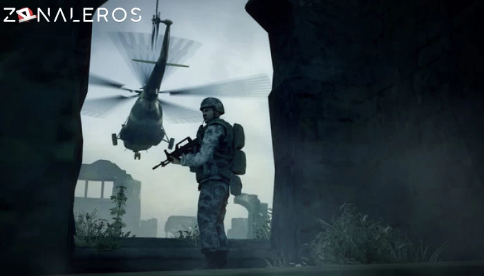 Operation Flashpoint: Dragon Rising por mega