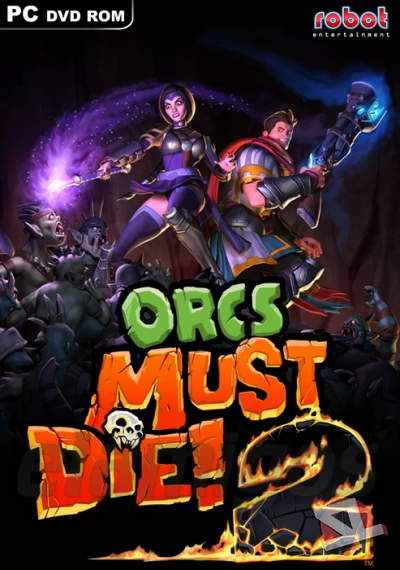 Orcs Must Die Collection