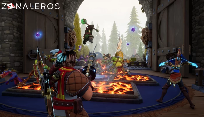 Orcs Must Die! Deathtrap por torrent