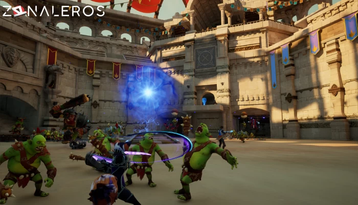 Orcs Must Die! Deathtrap por mega