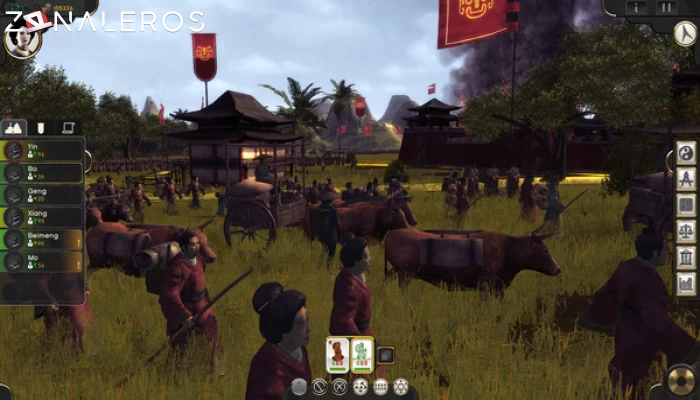 Oriental Empires por mega