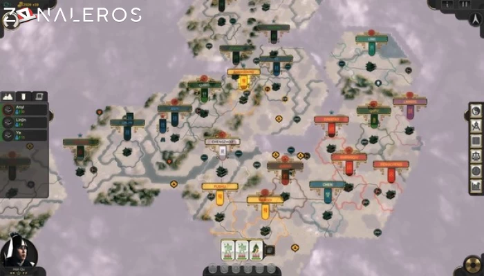 Oriental Empires por torrent