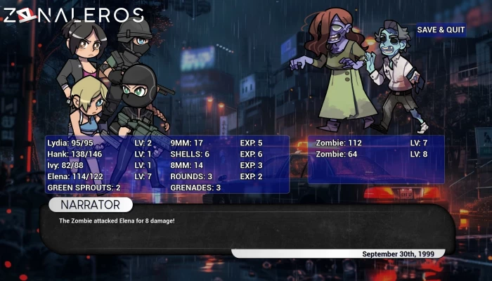 descargar Outbreak The Fedora Files: What Lydia Knows