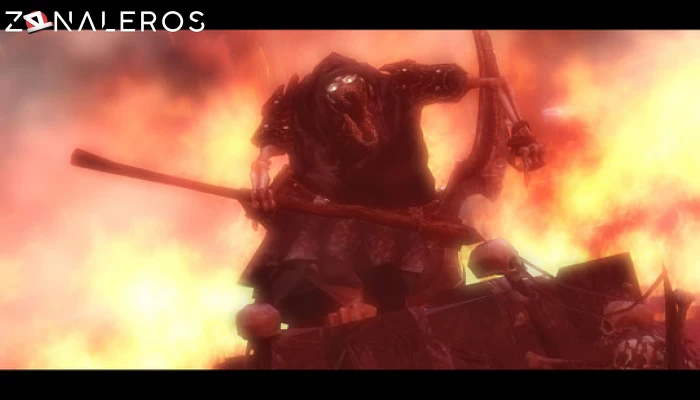 Overlord Ultimate Evil Collection por mega