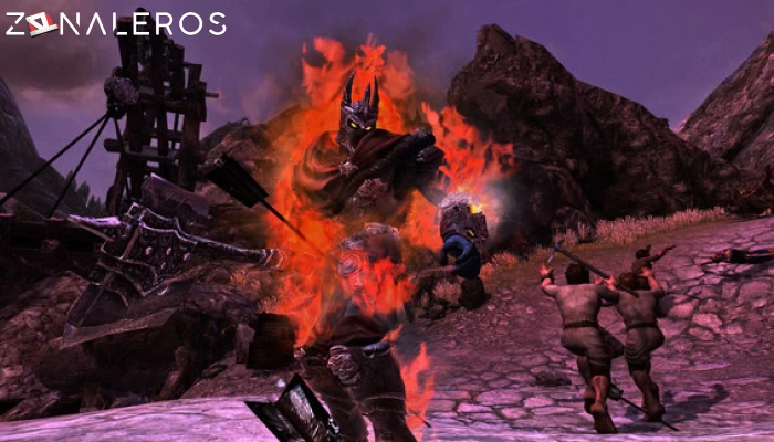 Overlord Ultimate Evil Collection por torrent
