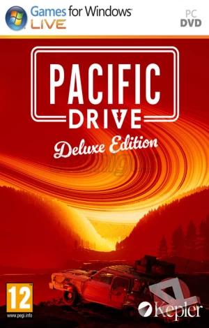descargar Pacific Drive Deluxe Edition