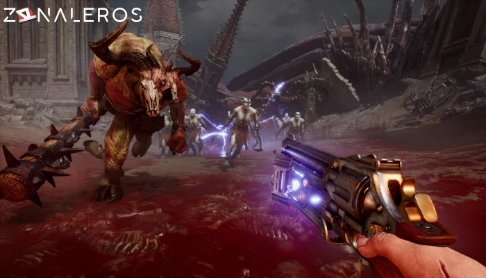 Painkiller Deluxe Edition por mega