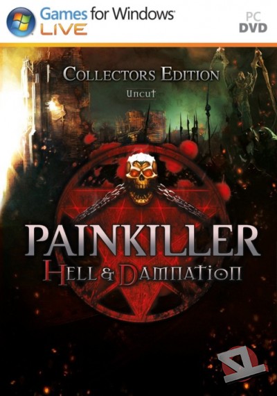 descargar Painkiller: Hell & Damnation Collector’s Edition
