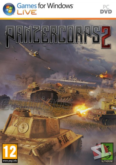 descargar Panzer Corps 2 Complete Edition