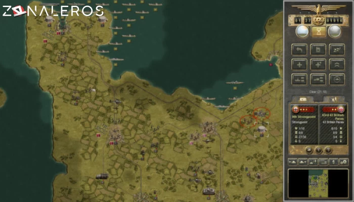 Panzer Corps Gold Edition por torrent