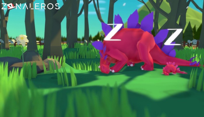 Parkasaurus gameplay
