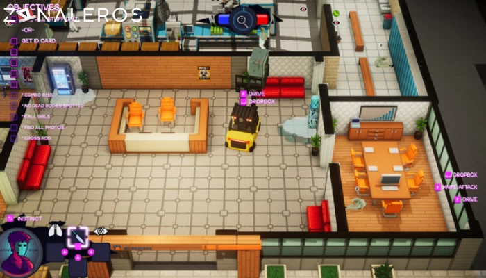 Party Hard 2 gameplay