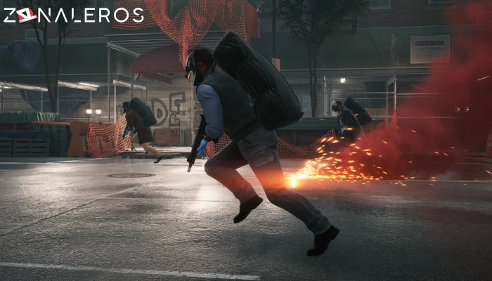 Payday 3 gameplay