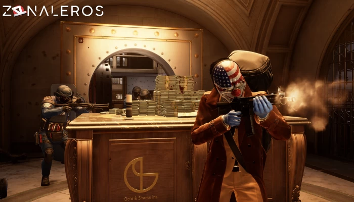 descargar Payday 3