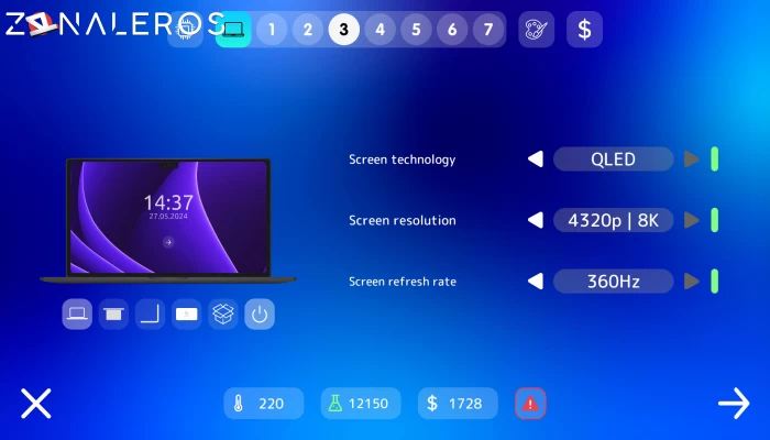 PC Tycoon 2 gameplay
