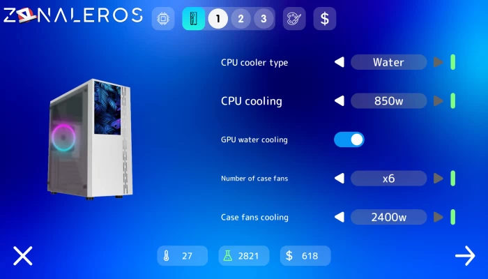 PC Tycoon 2 por torrent