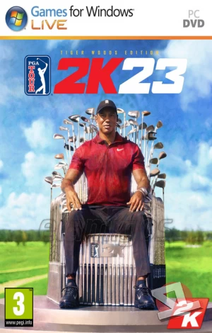 descargar PGA Tour 2K23 Tiger Woods Edition