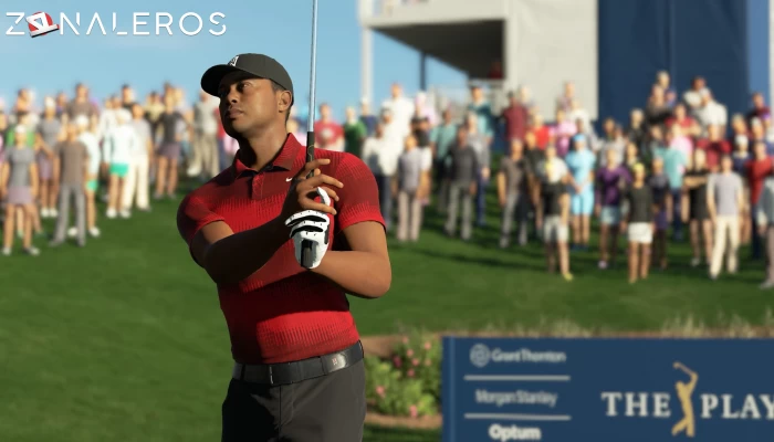 PGA Tour 2K23 Tiger Woods Edition por mega
