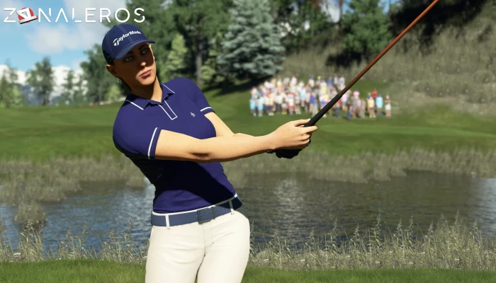 descargar PGA Tour 2K23 Tiger Woods Edition