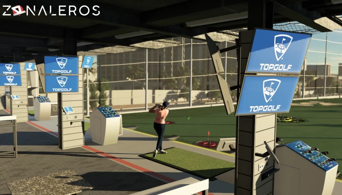 PGA Tour 2K23 Tiger Woods Edition por torrent